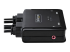 StarTech.com 2-Port Hybrid USB-C HDMI Cable KVM Switch, 4K 60Hz, Compact KVM with 6ft/1.8m USB-A/HDMI/Audio & 4ft/1.2m USB-C Integrated Host Cables, Bus Powered - Left side