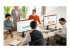 LG 27BA650-B - LED monitor - Left-angle