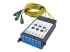Eaton Tripp Lite Series Fiber Breakout Cassette w/Built-In MTP Cables, 9/125 40 GB to 10 GB, (x3) 8-Fiber Singlemode MTP/MPO to (x12) LC Duplex - Right-angle