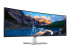 Dell UltraSharp U4924DW - Left-angle