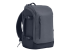 HP Travel - Notebook carrying backpack - Left-angle