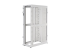 APC NetShelter SX Deep Enclosure with Sides - Right-angle