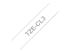 Brother TZe-CL3 - Roll (1.2 cm) 1 cassette(s) cleaning tape - Close up