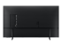 Samsung HG50AU800EU - 50" Diagonal Class HAU8000 Series LED-backlit LCD TV - Back