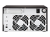 QNAP TL-D800C - Hard drive array - Back