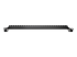 Startech 1U Rack Mountable Cable Lacing Bar w/Adjustable Depth, Cable Support Guide For Organized 19" Racks/Cabinets, Horizontal Cable Guide For Patch Panels/Switches/PDUs - Back