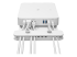 Logitech - Video conferencing mounting kit - Left side