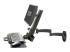 Ergotron 200 Series - Mounting kit (articulating arm, keyboard tray with left/right mouse tray, barcode scanner holder) - Right-angle