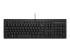 HP 125 - Keyboard - USB - Front