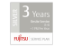 Fujitsu Scanner Service Program 3 Year Silver Service Plan for Fujitsu Low-Volume Production Scanners - Front