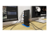 i-Tec - Docking station - Left-angle