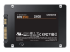 Samsung 870 EVO MZ-77E250B - Back