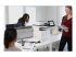 HP LaserJet Enterprise MFP M528dn - Multi-angle