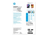 HP Professional - Glossy - Back
