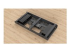 Heckler AV Credenza 4U - Back