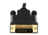 StarTech 3 foot DisplayPort to DVI Active Adapter Converter Cable - Close up