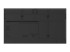 ViewSonic CDE8630 - 86" Diagonal Class CDE30 Series LED-backlit LCD display - Back