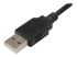 Conceptronic SCR01B - SMART card reader - Close up