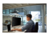 3M - Display privacy filter - Left-angle