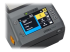 Zebra ZD621d - label printer - Close up