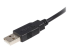 StarTech.com 0.5m USB 2.0 A to B Cable M/M - Close up