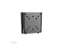 Neomounts FPMA-W25 - Bracket - Left-angle