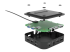 i-Tec - Docking station - Inside
