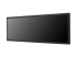 LG Stretch 37BH7N-H - 37" Diagonal Class BH7N Series LED-backlit LCD display - Right-angle