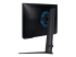Samsung Odyssey G3 S24AG320NU 24" Full HD LED Monitor - Back