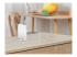 ASUS RT-AX57 GO - Wireless router - Left-angle