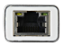 StarTech.com USB-C to Gigabit Ethernet Adapter - Left side