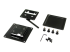 Ergotron FX30 - Mounting kit (wall mount) - Right-angle