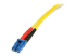 StarTech.com 10m Fiber Optic Cable - Close up