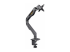 StarTech.com Desk Mount Monitor Arm, Up To 32" Display, C-Clamp, TAA - Back