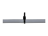StarTech.com 10cm(4") Cable Ties, 2mm(1/16") wide, 22mm(7/8") Bundle Diameter, 8kg(18lb) Tensile Strength, Nylon Self Locking Zip Ties with Curved Tip, 94V-2/UL Listed, 1000 Pack, Black - Front