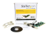 StarTech.com 2 Port PCI RS422/485 Serial Adapter Card with 161050 UART - Front