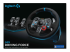 Logitech G29 Driving Force - Front