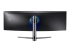 Samsung C49RG90SSP - CRG9 Series - Back