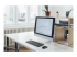 Kensington KM150 EQ - Keyboard and mouse set - Right-angle