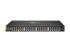 HPE Aruba 6000 48G Class4 PoE 4SFP 370W Switch - Front