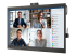 NEC MultiSync WD551 - 55" Diagonal Class LED-backlit LCD display - Right-angle