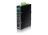 TRENDnet TI-PG541 - Switch - Right-angle