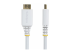 StarTech.com 6ft (1.8m) Premium Certified High Speed HDMI Cable, 4K60Hz - Multi-angle