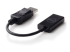 Dell DisplayPort to HDMI Adapter - Right-angle