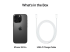 Apple iPhone 16 Pro - 5G smartphone - Front