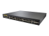 Cisco Small Business SF350-48P - Right-angle