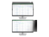 StarTech.com 23.6-inch 16:9 Computer Monitor Privacy Filter, Anti-Glare Privacy Screen with 51% Blue Light Reduction, Black-out Monitor Screen Protector w/+/- 30 deg. Viewing Angle, Matte and Glossy Sides (23669-PRIVACY-SCREEN) - Multi-angle