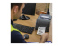 Brother TD-4420TN - label printer - Right-angle