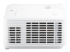 ViewSonic LS711W - DLP projector - Left side