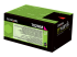 Lexmark 702HM - magenta - Right-angle